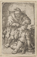 TvB G 1828
          <br/>
          Chirurg
          <br/>
          <em>Leyden, Lucas van (1494-1533)</em>